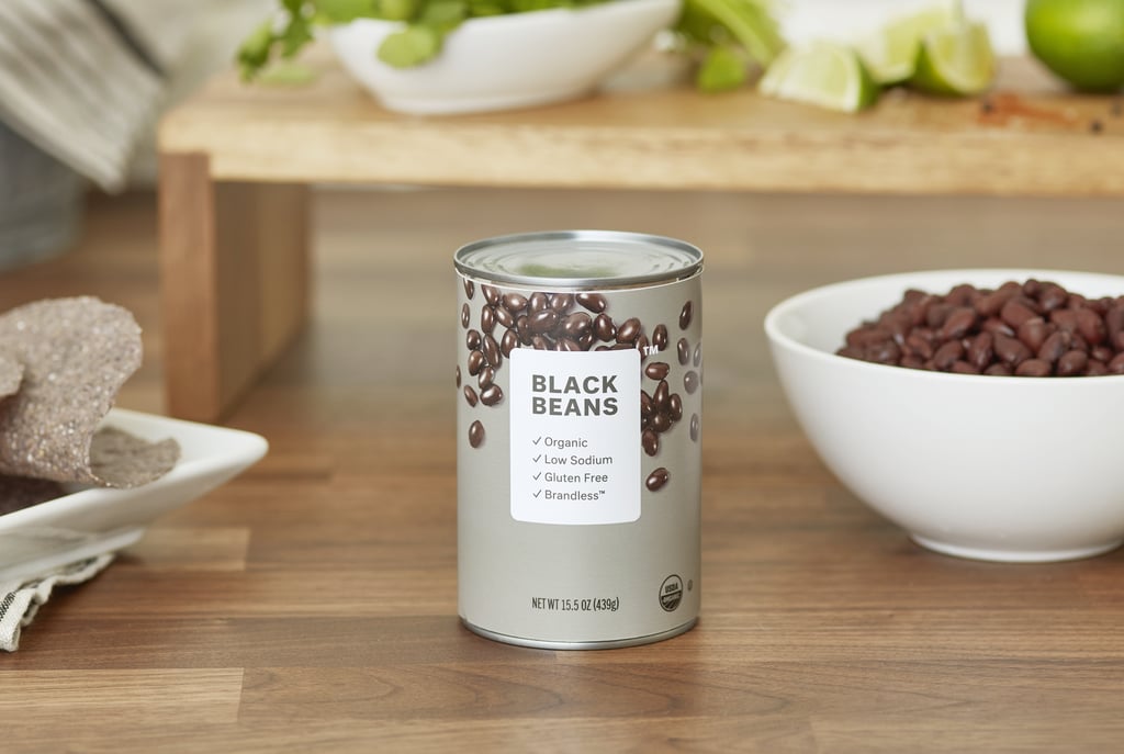 Organic Black Beans ($3)