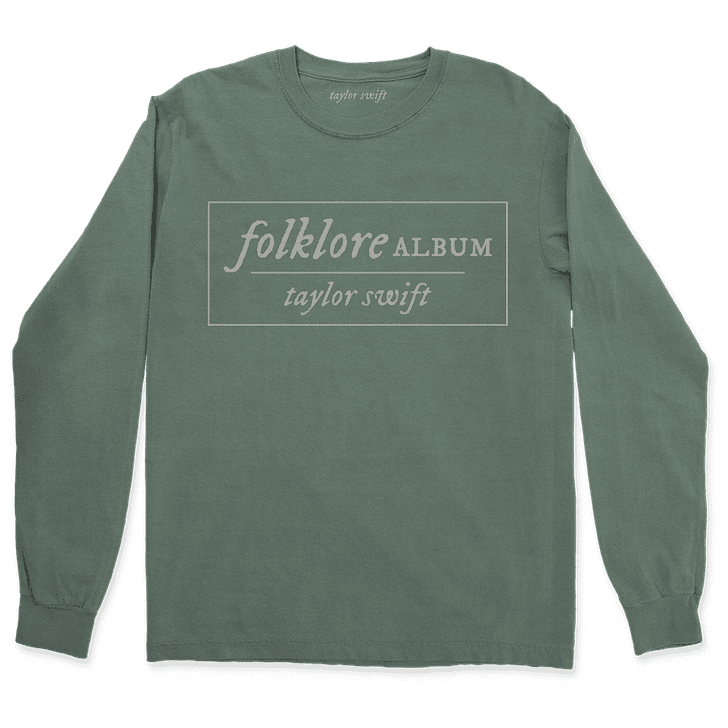 taylor swift exile sweatshirt