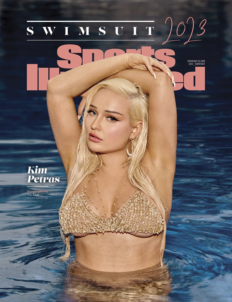 Kim Petras For Sports Illustrated Swimsuit Issue 2023