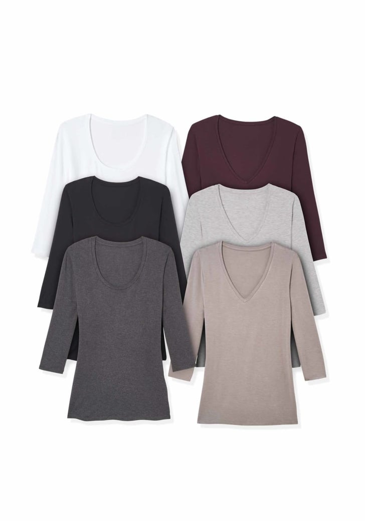 Majestic Filatures Soft Touch Tees | Oprah's Favorite Things List 2016 ...