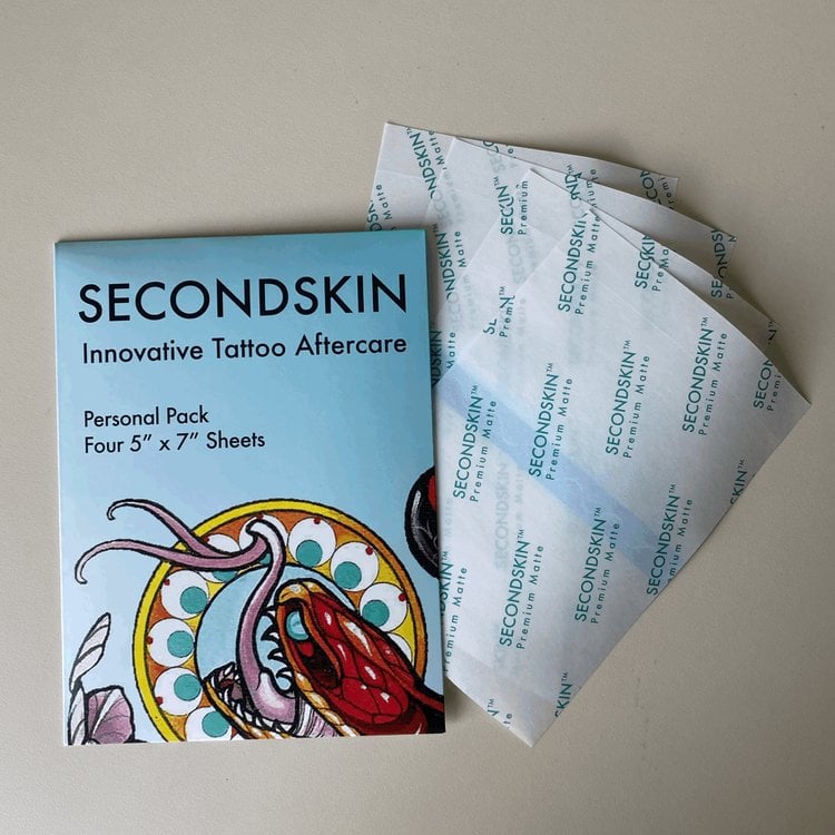 SecondSkin Bandage