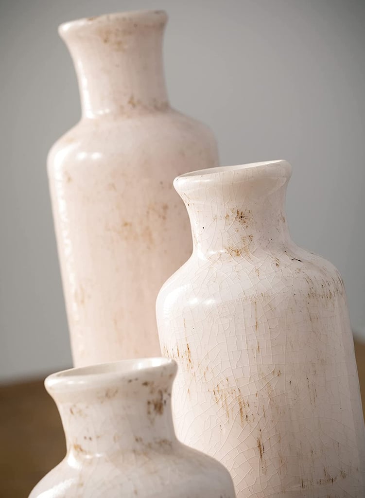 A Subtle Decor Piece: Sullivans Ceramic Vase Set