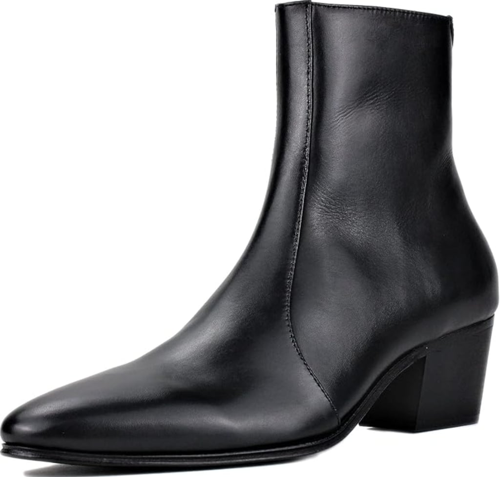Osstone Men Chelsea Ankle Boots