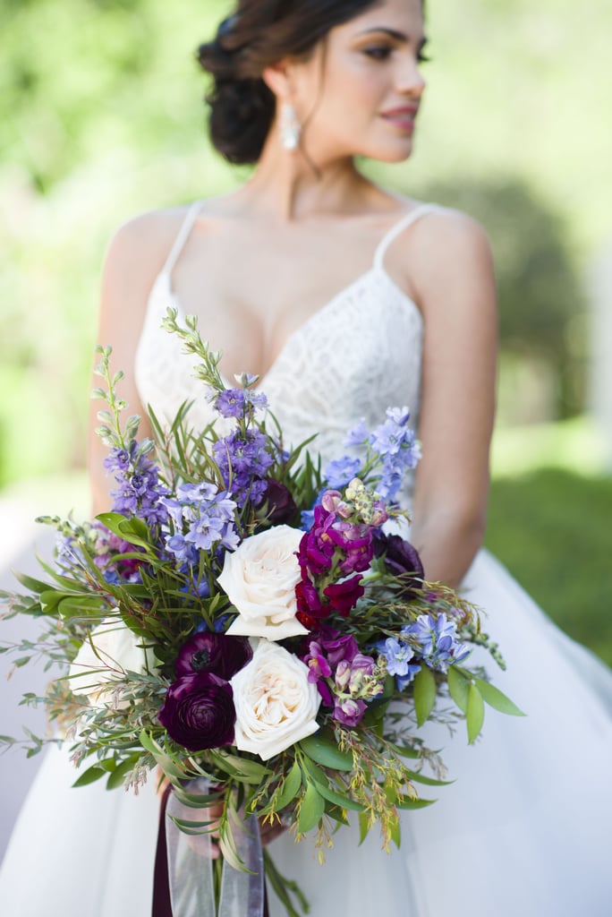 Hamilton-Inspired Wedding