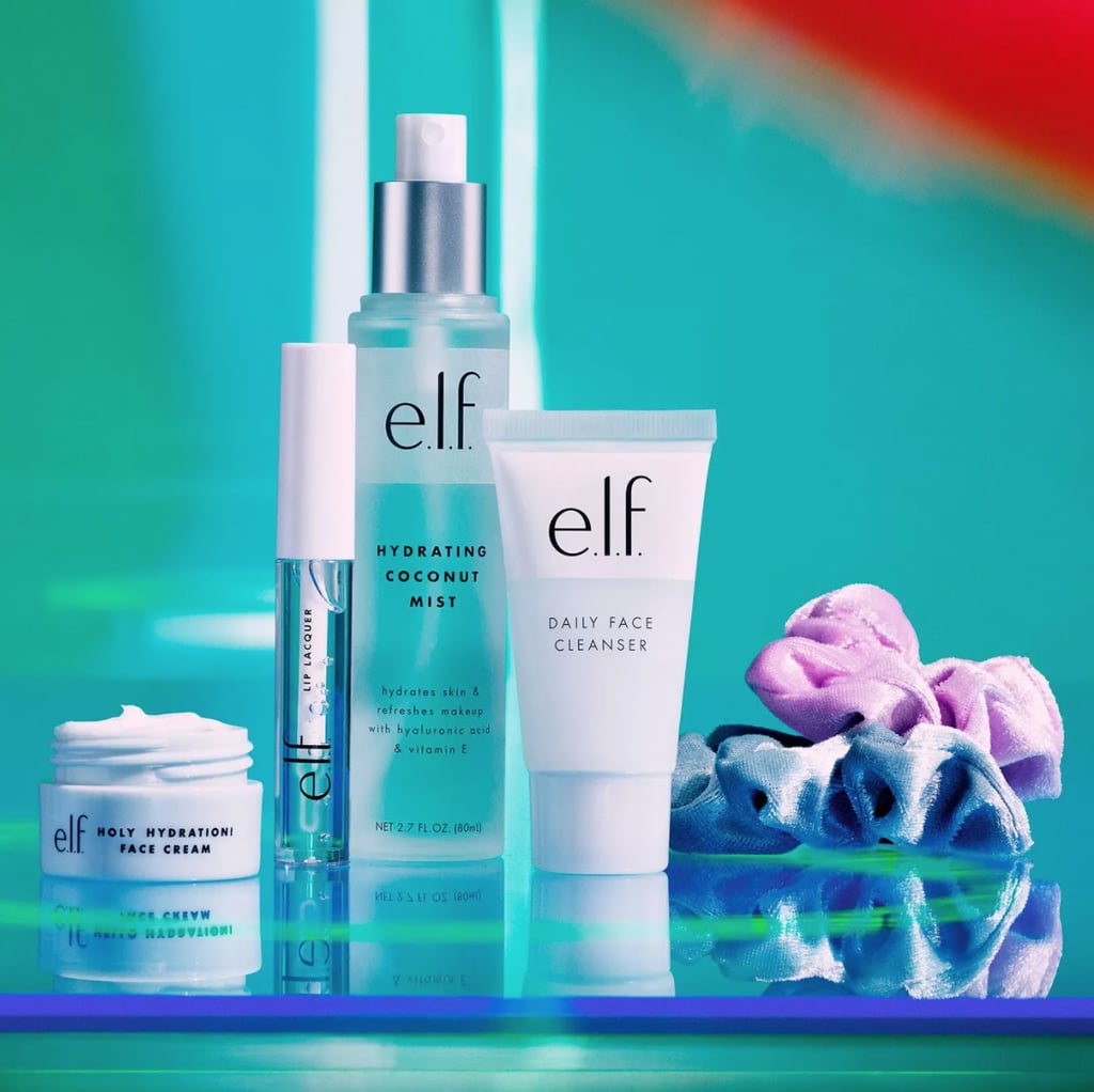 e.l.f. x Scünci Holiday What The Fudge Essentials Kit