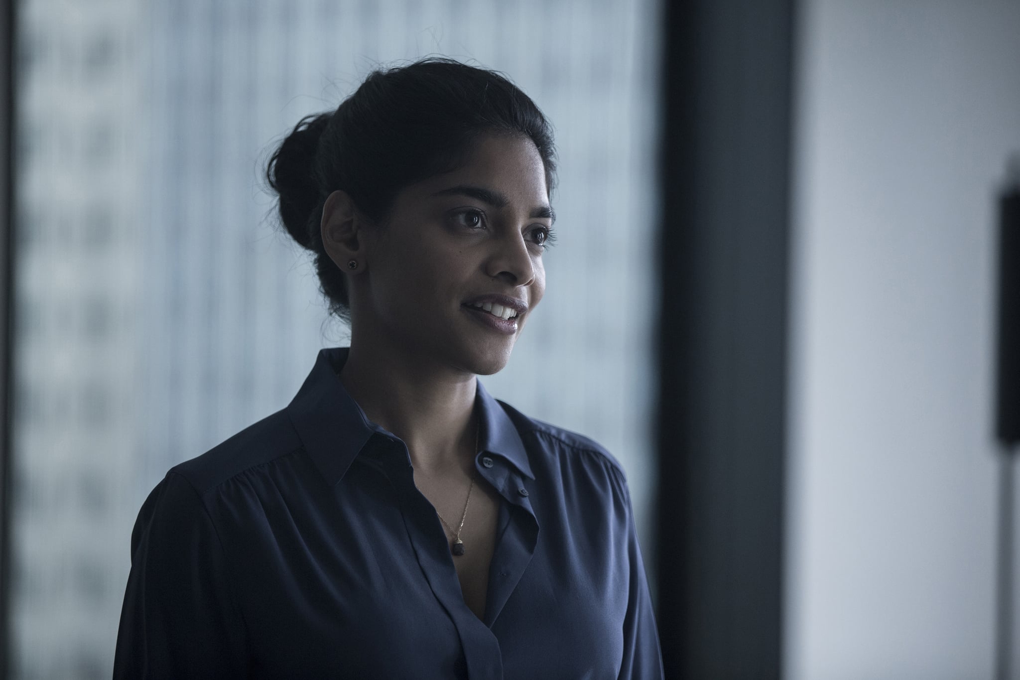 Amara Karan As Chandra Where You Ve Seen The Cast Of The Night Of Before Popsugar Entertainment Photo 4