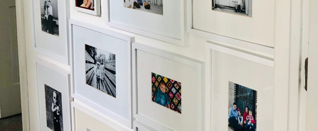 How to Create the Family Photo Gallery Wall of Your Dreams