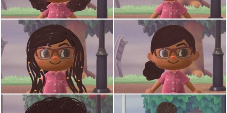 Animal Crossing Petition For Inclusive Hairstyles