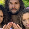 Jason Momoa Won't Watch Dune With His Family Because His Son "Loses It" When He's Hurt in Movies