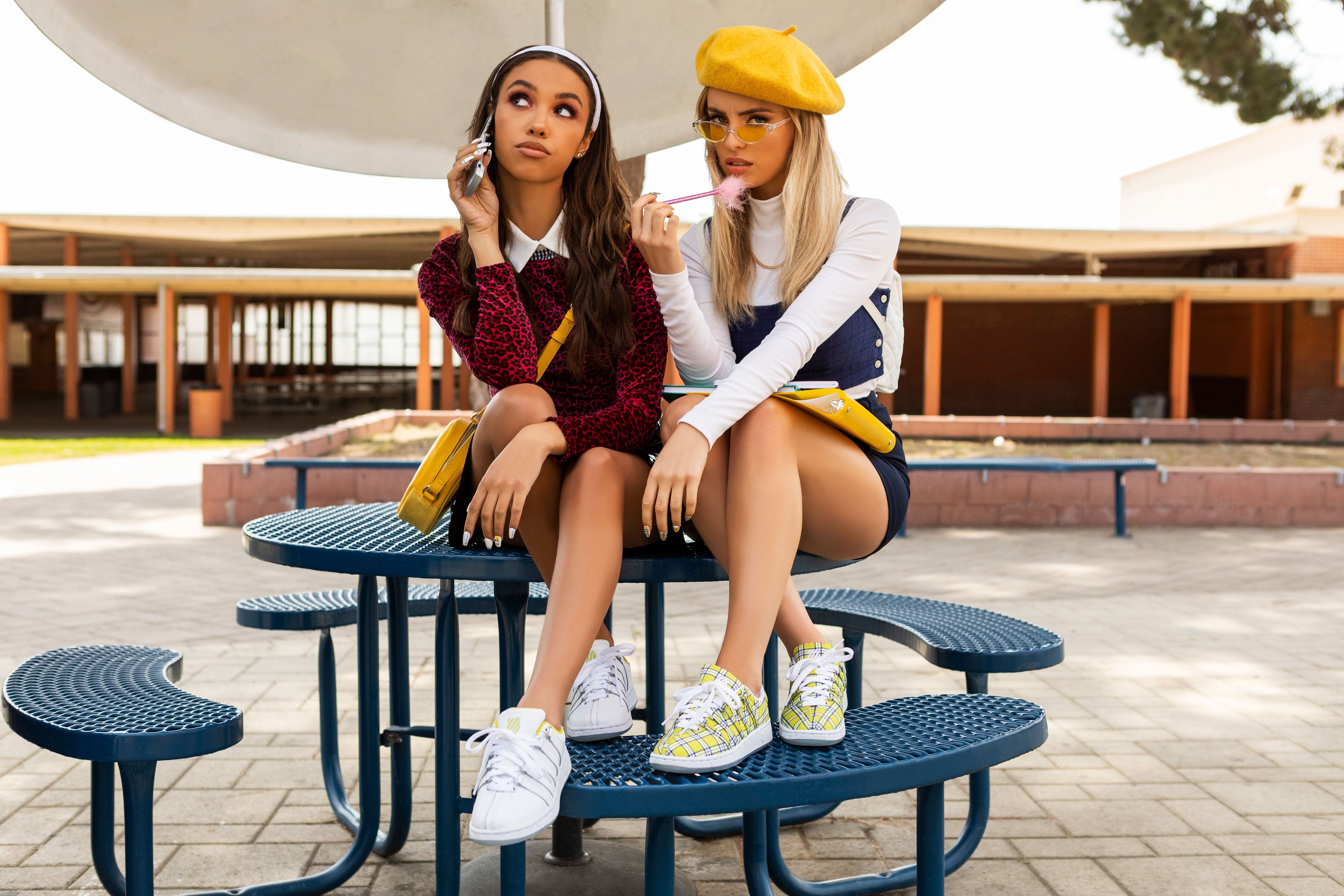 K swiss shop shoes 2019