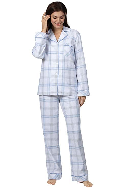 Addison Meadow Flannel Pajamas