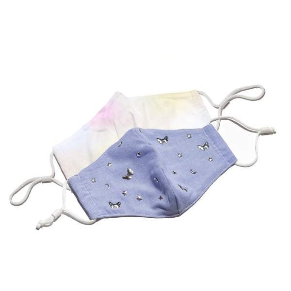 Lucky Charm Kids' Face Masks by Lele Sadoughi