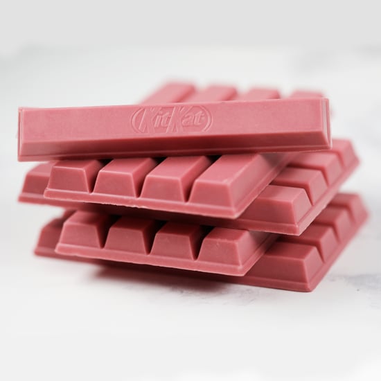 Pink Kit Kat Ruby Launches in UK