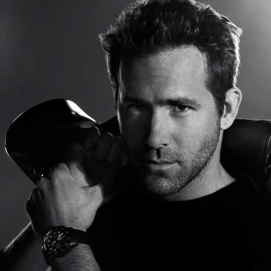 Ryan Reynolds Is the New Face of L'Oreal Paris