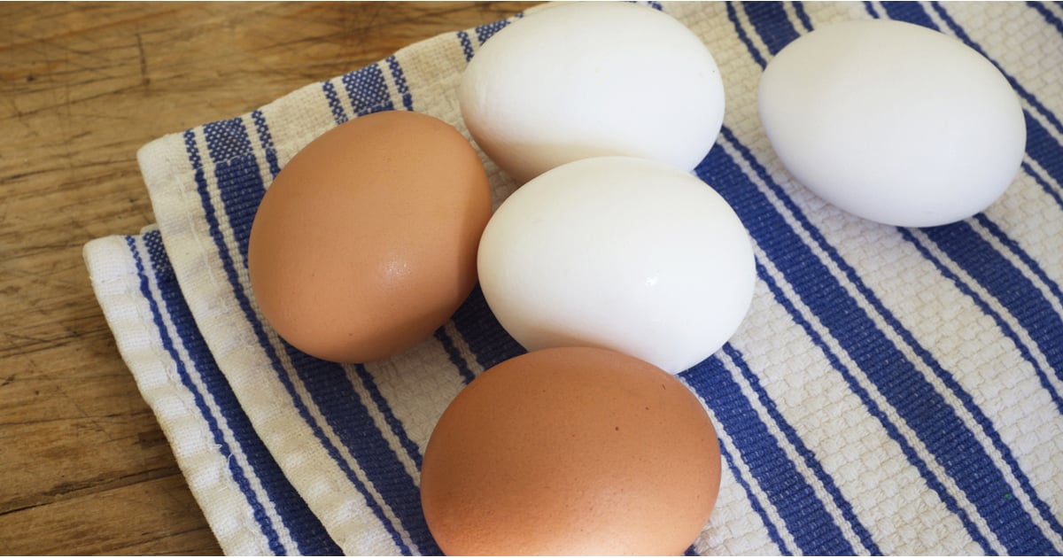 Shelf Life of Raw and HardBoiled Eggs POPSUGAR Food