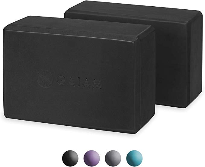 Gaiam Essentials Yoga Blocks