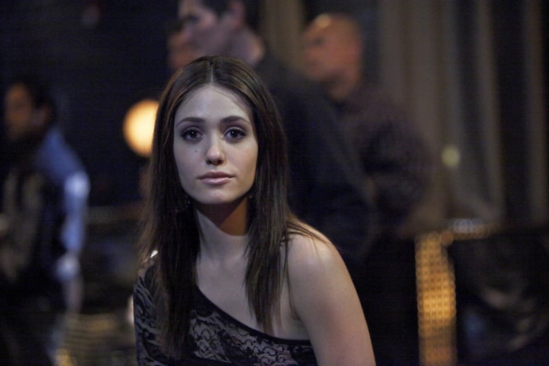 Emmy Rossum as Fiona in Season 1