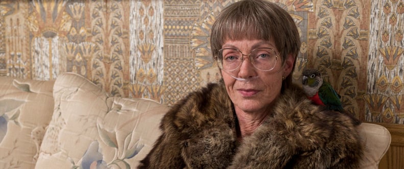 Best Supporting Actress: Allison Janney