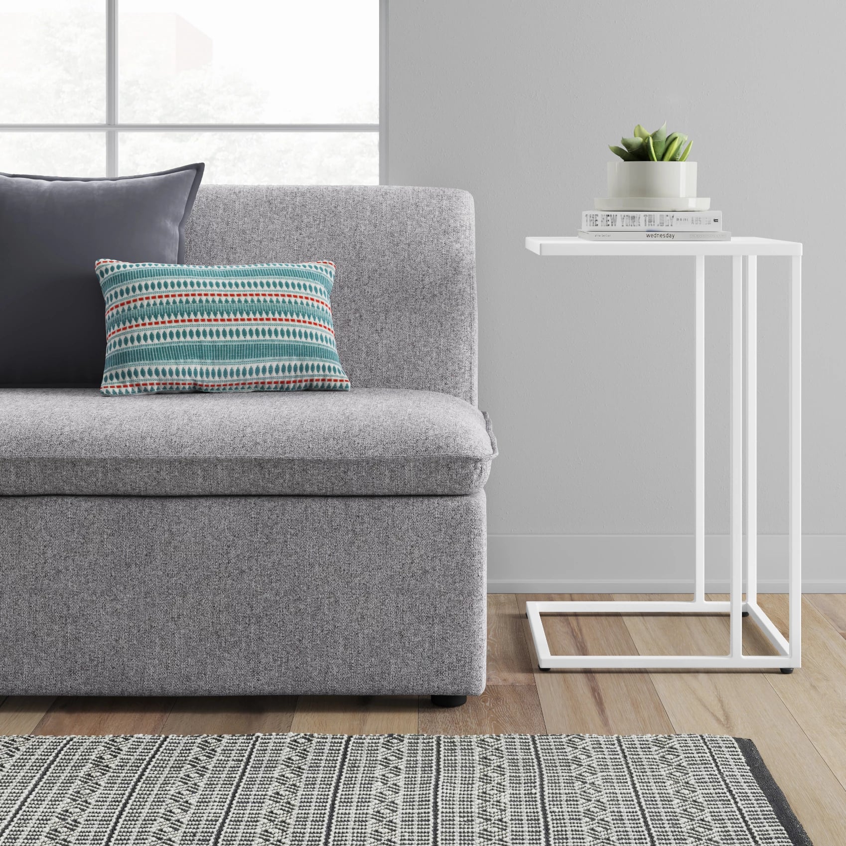 Project 62 Glasgow C Table Target Has a Secret Modern Home Decor
