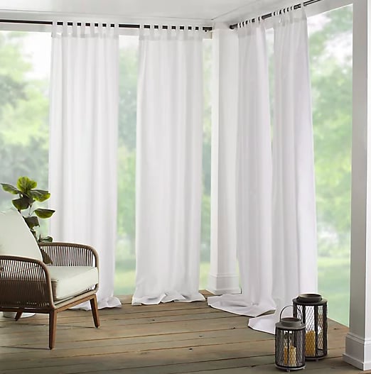 Outdoor Curtains