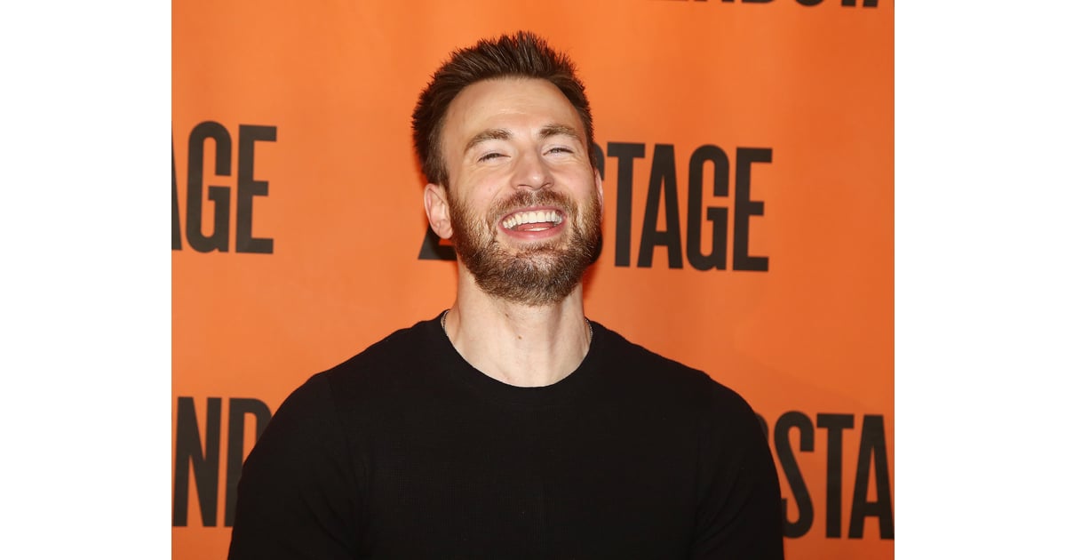 Chris Evans Hot Pictures | POPSUGAR Celebrity Australia ...