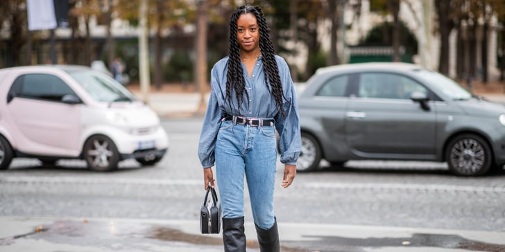 How to Wear Skinny Jeans 2019 | POPSUGAR Fashion UK