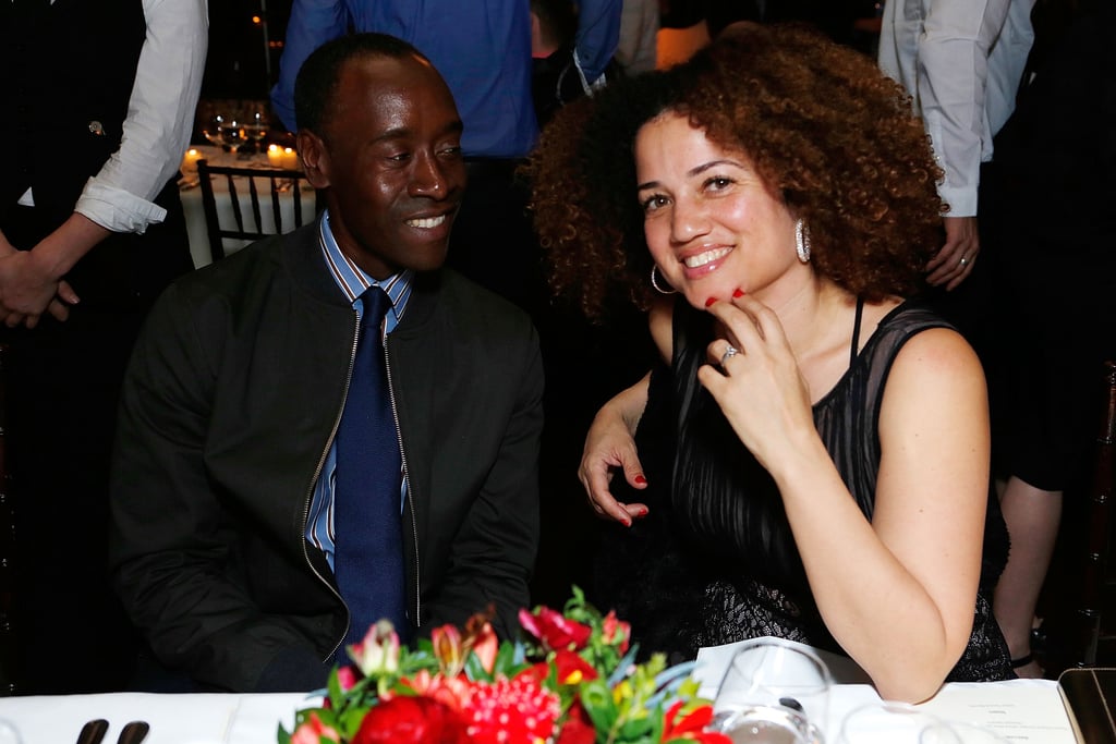 Who Is Don Cheadle's Wife, Bridgid Coulter?