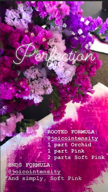 Megan Rapinoe S Magenta Hair Color Popsugar Beauty The flowers look like stars. megan rapinoe s magenta hair color
