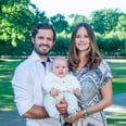 Prince Alexander of Sweden Shows Off His Sweet Smirk in New Photos With His Parents