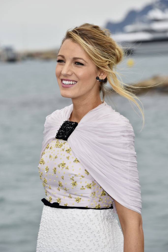 Blake Lively At The Cannes Film Festival 2016 Pictures Popsugar Celebrity Photo 7 