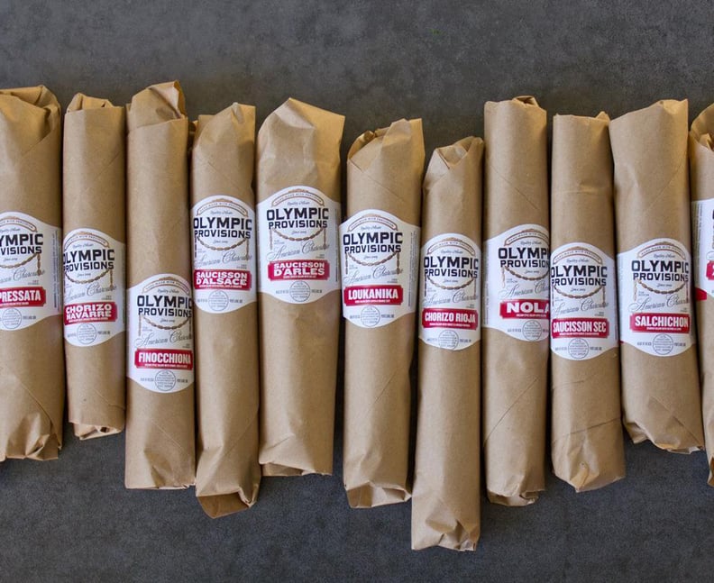 Salami of the Month