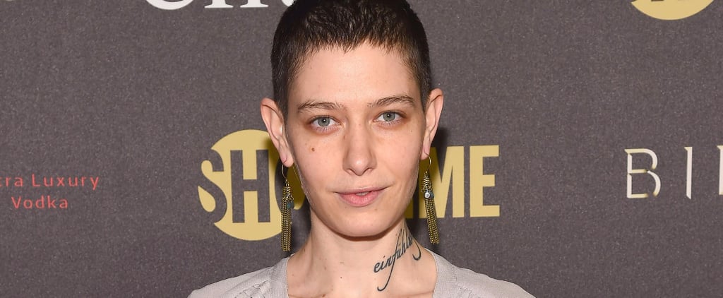 Asia Kate Dillon Beauty