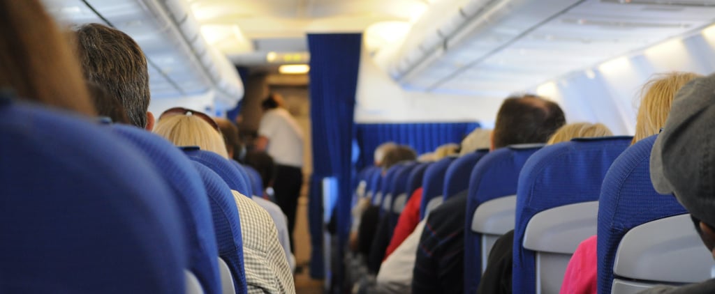 I'm Just Gonna Say It: I Hate It When People Recline Their Seats on Airplanes