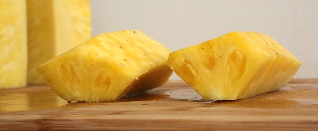 Pineapple Stops Bloating