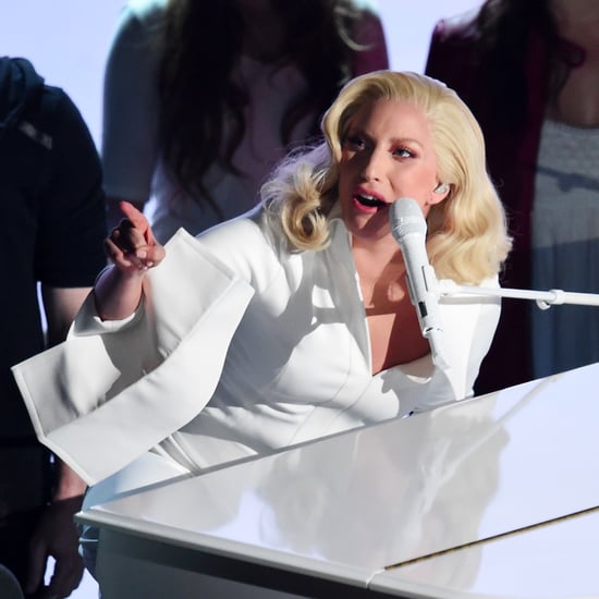 Celebrity Reactions to Lady Gaga's Oscars Performance 2016