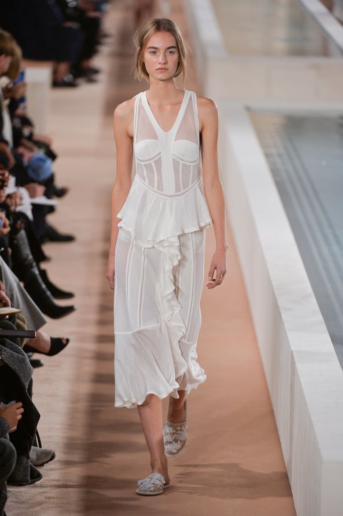 Alexander Wang's Final Balenciaga Show Spring 2016
