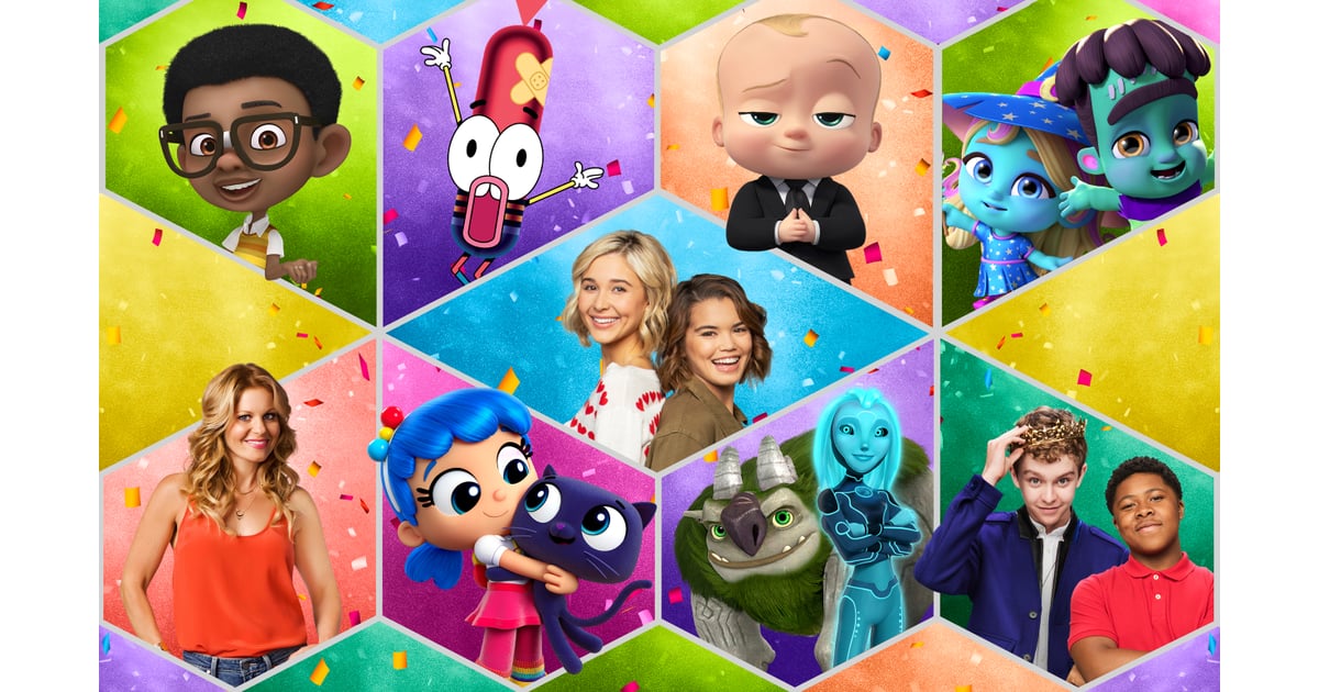list of kid shows on netflix