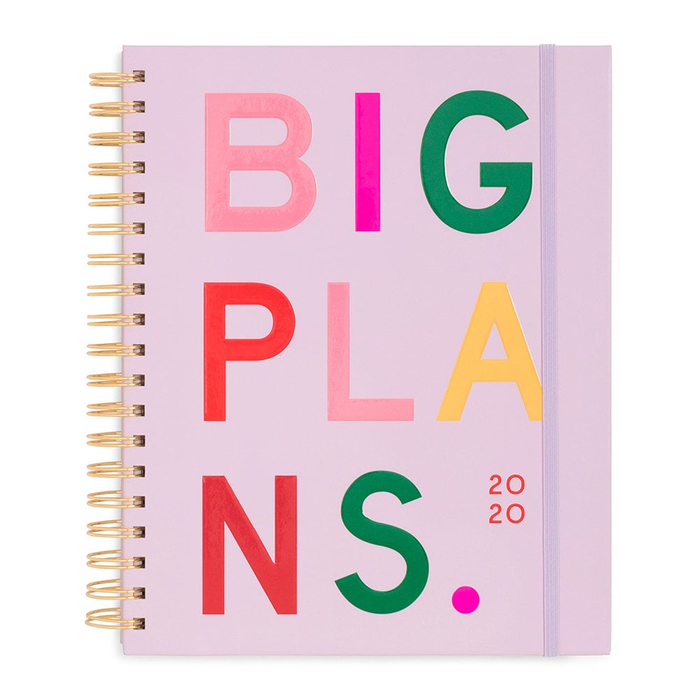 Ban.do Large 12-Month Annual Planner