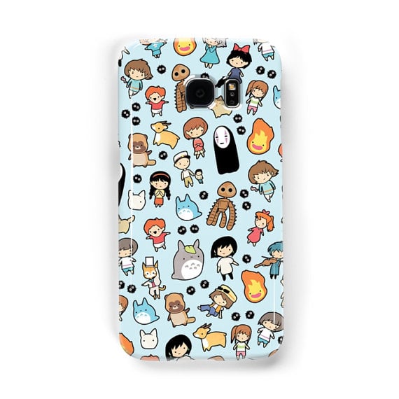 Studio Chibi Pattern iPhone 6S Case