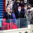 Lady Gaga's Schiaparelli Outfit at Inauguration Day Was the Most Lady Gaga Outfit