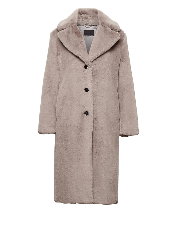 Teddy Long Coat