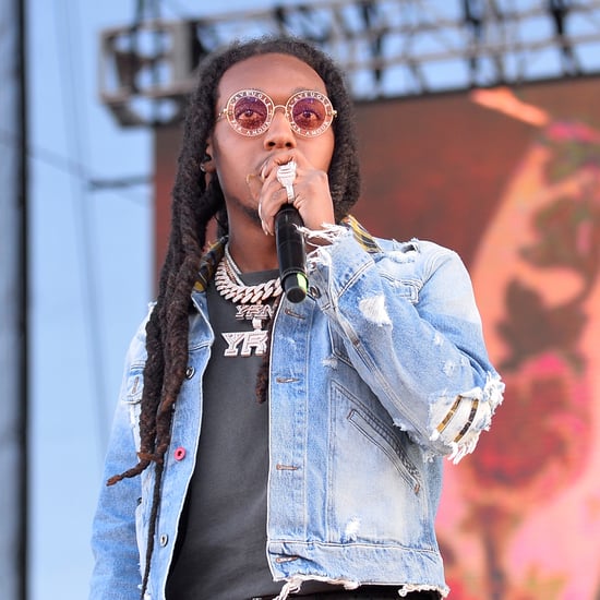 Suspect Arrested and Charged With Takeoff's Murder