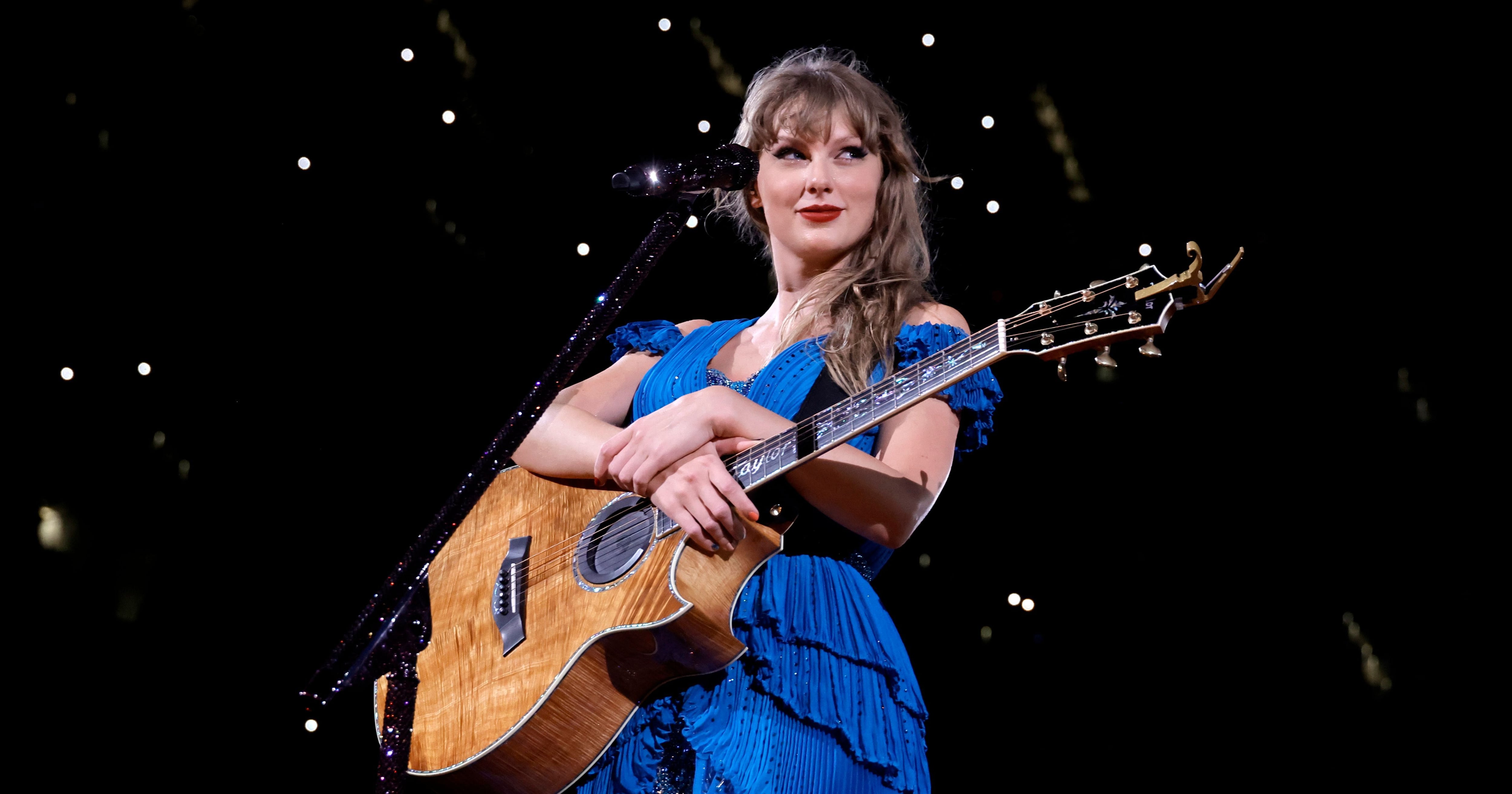 Taylor Swift Covers | POPSUGAR Entertainment