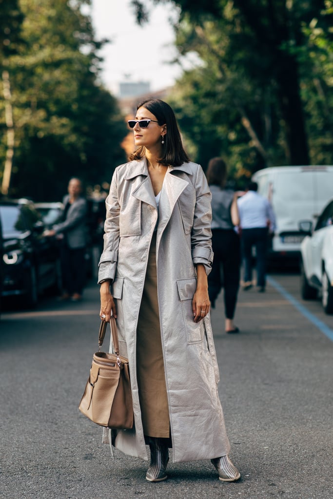 Day 3 | Milan Fashion Week Street Style Spring 2019 | POPSUGAR Fashion ...