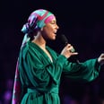 Alicia Keys Wore This Hair Wrap at the Grammys, and We Can't Stop Thinking About It