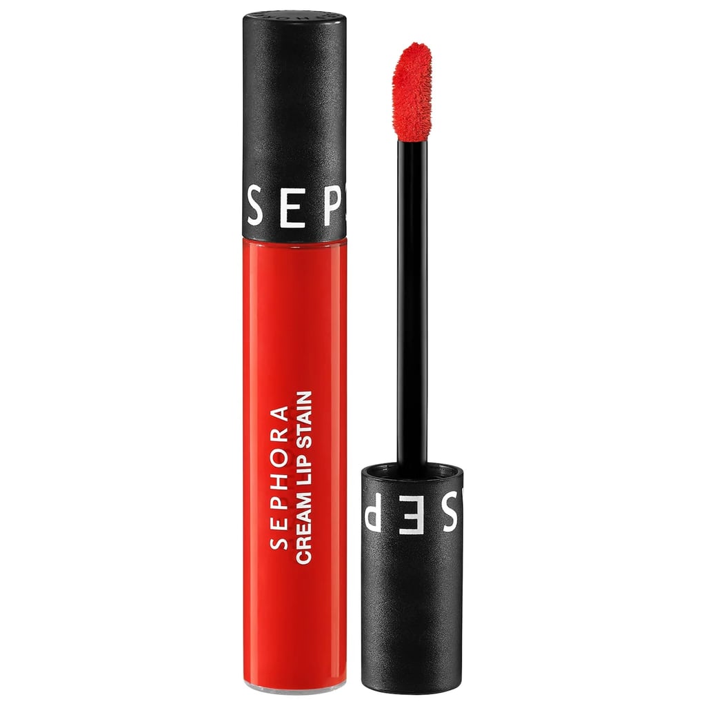 Sephora Collection Cream Lip Stain Liquid Lipstick