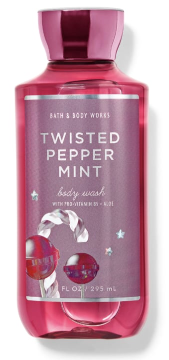 Twisted Peppermint Body Wash