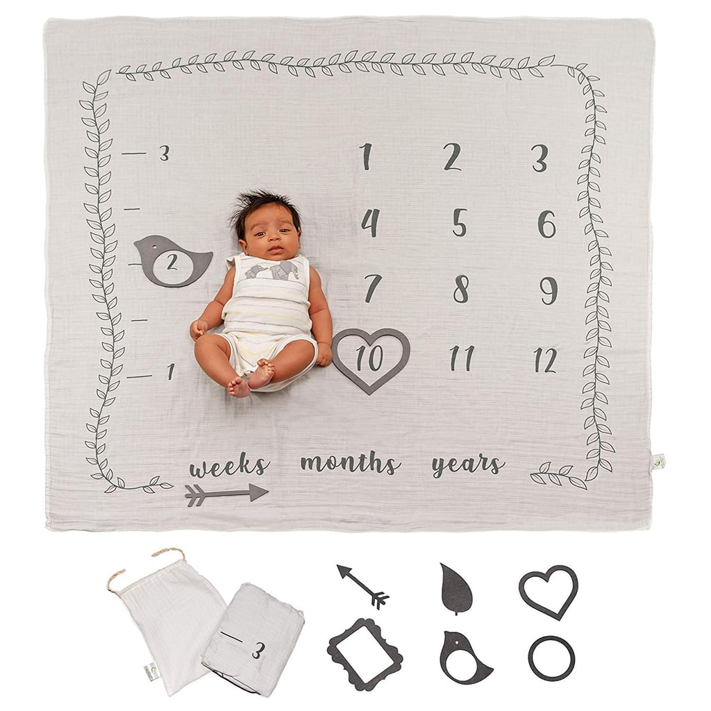 Monthly Milestone Blanket