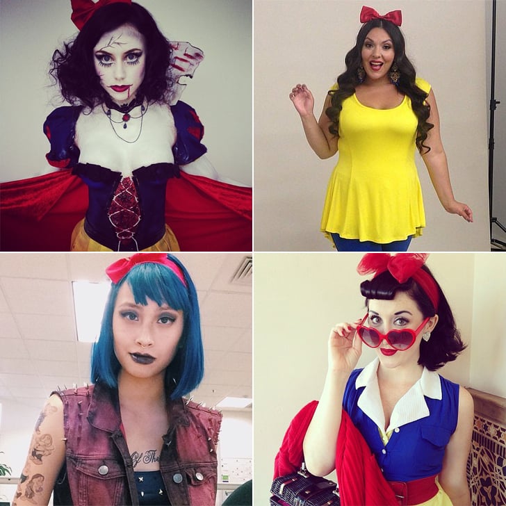 Snow White Halloween Costume Inspiration | POPSUGAR Love & Sex