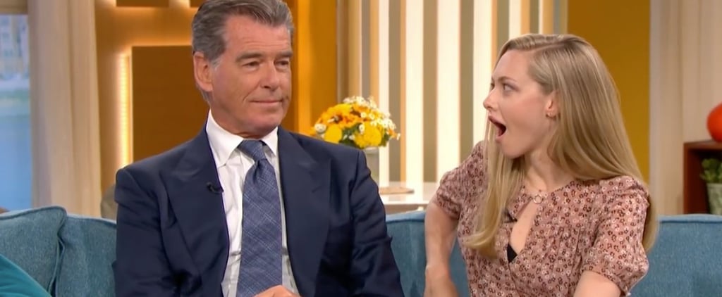 Pierce Brosnan Mamma Mia 2 Spoiler